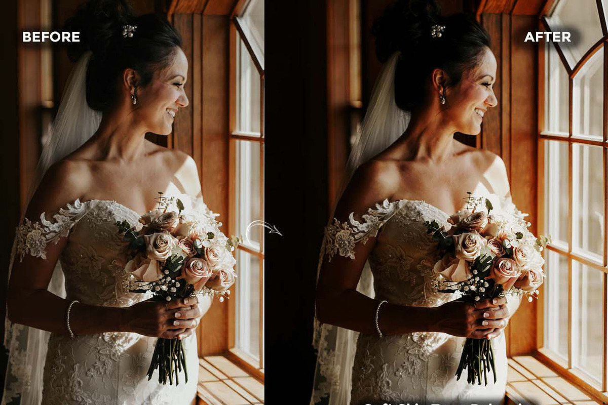 20 Wedding Photography Ps Action, an Action Add-On by Studio Retouch (Photo 8 of 45)