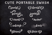 Kertas Script | Pen Sketch Font, a Script Font by Royaltype (Thumbnail 8 of 10)