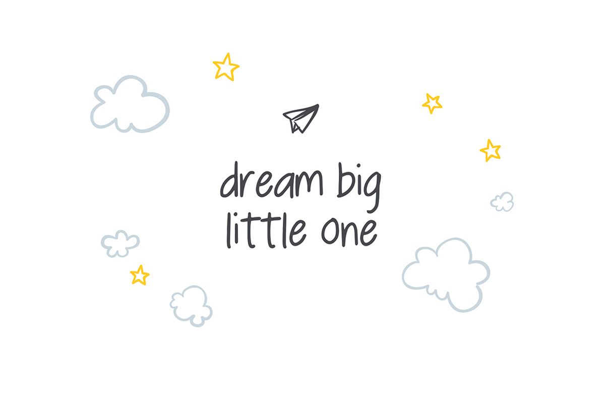 Le Lissage - Font + Doodles preview 2
