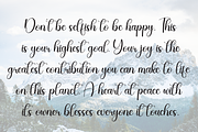 Sleepcall | Script Font, a Handwritten Font by Scratchones (Thumbnail 6 of 9)