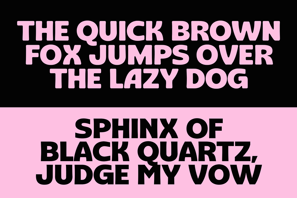 Gogia Sans, a Sans Serif Font by Viswell (Photo 3 of 8)