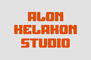 Kids Super, a Sans Serif Font by alon kelakon (Thumbnail 4 of 6)