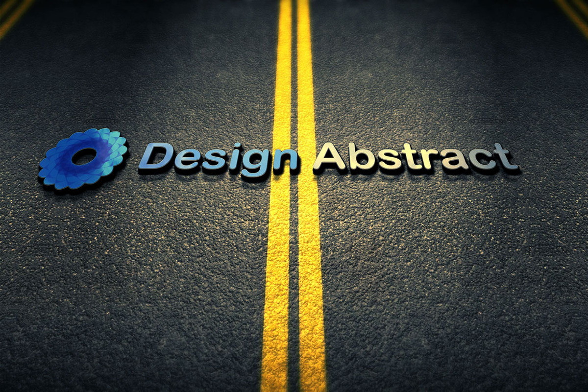 Design Abstract Logo, a Branding & Logo Template by BdThemes (Photo 3 of 3)