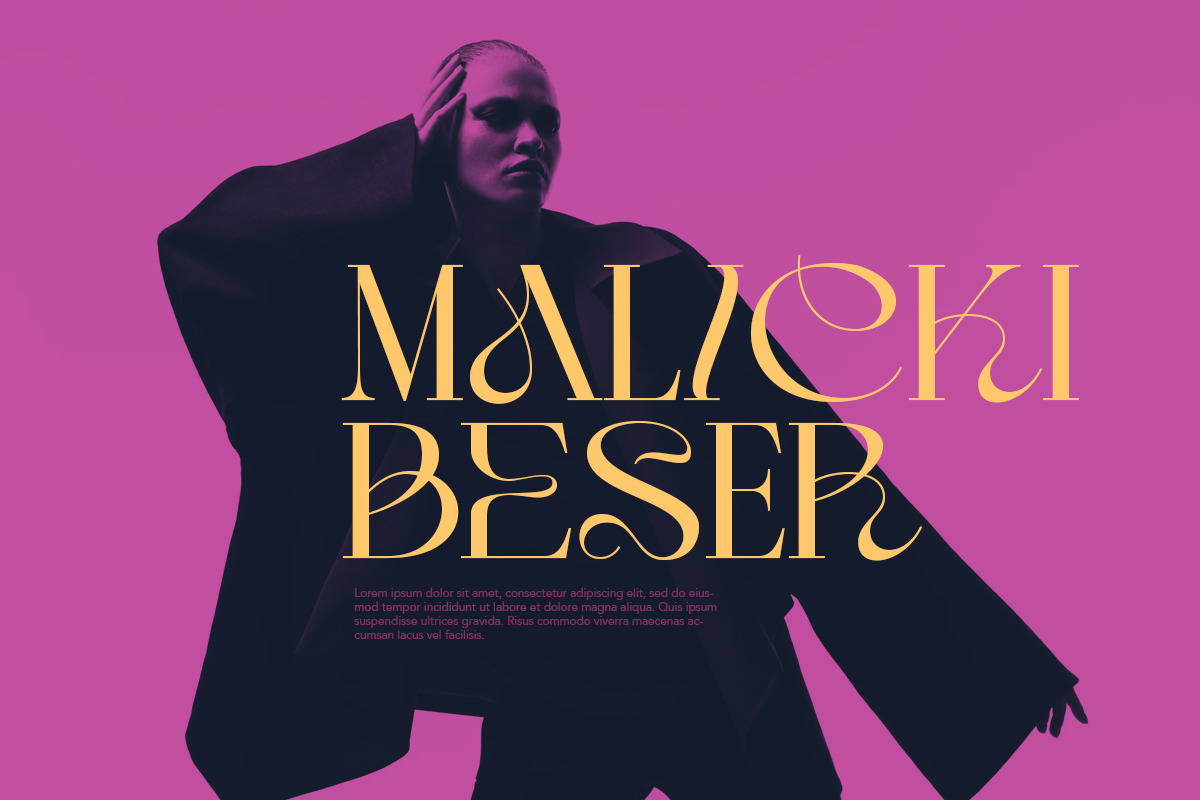 Rowan - Sophisticated Serif, a Serif Font by Letterhend Studio (Photo 7 of 9)