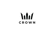 Geometric Crystal Crown Logo Design, a Branding & Logo Template by yopie (Thumbnail 4 of 4)