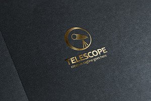 Telescope Logo