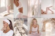 240 Pilates Yoga Stock Photo Bundle, a Beauty & Fashion Photo by Allure Art (Thumbnail 23 of 31)