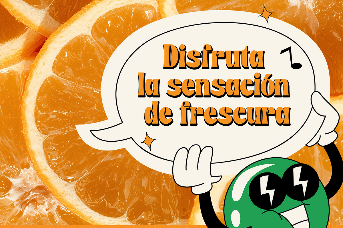 Orange Bright Bold Serif Font, a Serif Font by Heinzel Std (Photo 5 of 13)