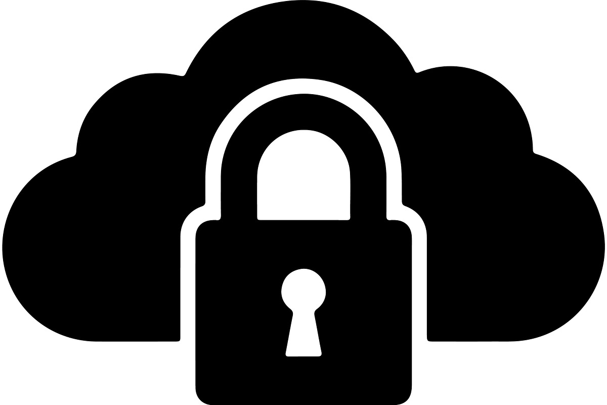 Cloud Computing and Cloud Security, a Technology Illustration by jahid234 (Photo 13 of 13)