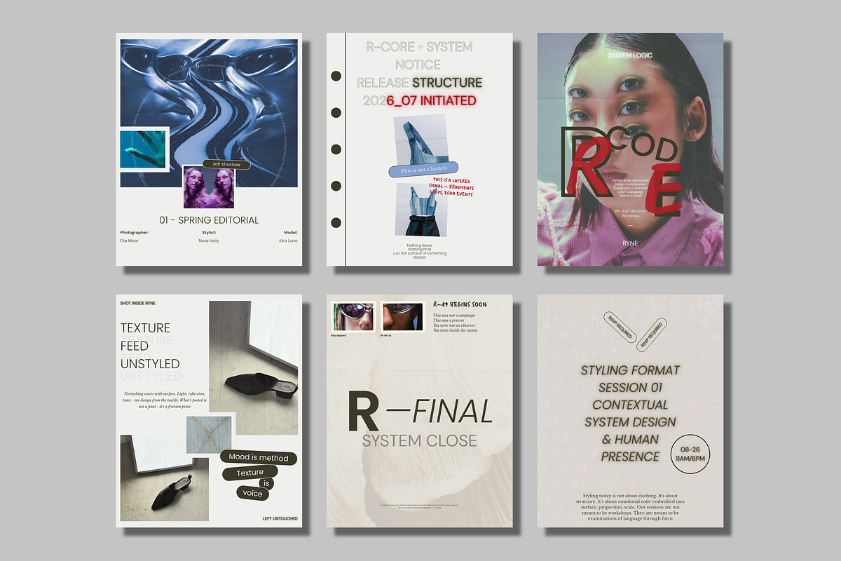 RYNE – Editorial Instagram Templates, a Social Media Template by rainbojelia (Photo 3 of 16)