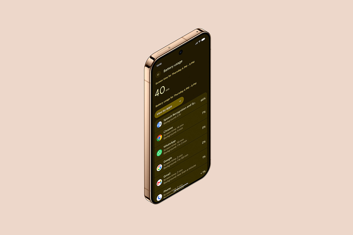 Google Pixel 11 Pro Mockups, an Android Mockup by Asylab (Photo 22 of 62)