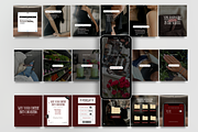 CONTENT Creator - Social Media Kit, a Design Template by Design Driven Media (Thumbnail 8 of 12)