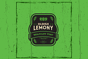 Wolfcliff - Display Vintage Font, a Script Font by Artdorable (Thumbnail 6 of 10)