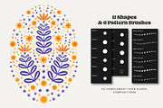 Floral Artistry Procreate Toolkit, a Brush Add-On by Pencil Twist (Thumbnail 3 of 11)