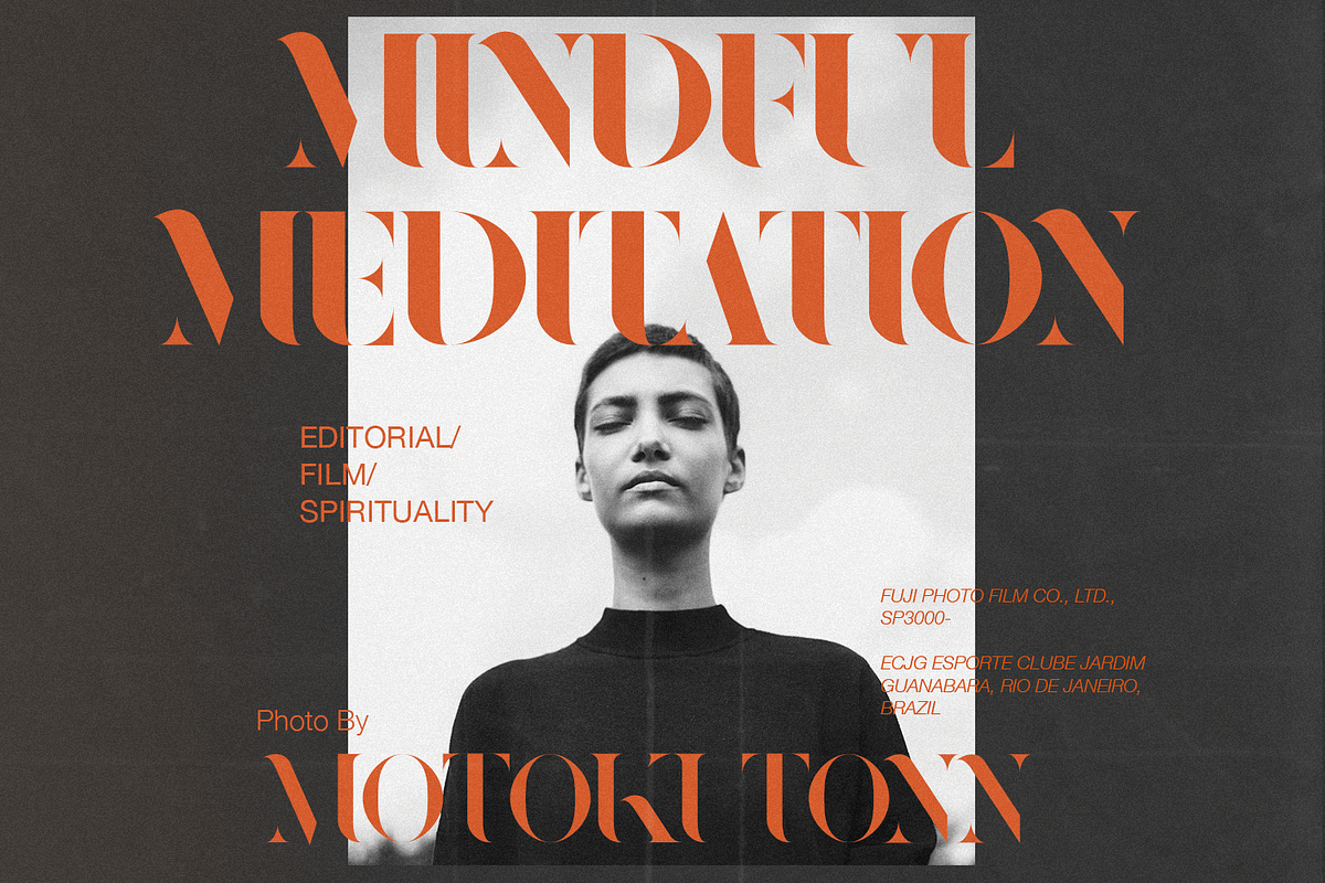 Redland, a Serif Font by FactoryType Studio (Photo 4 of 10)