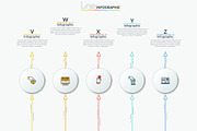 Line-X. Infographic Pack, a Presentation Template by Andrew Kras Design (Thumbnail 22 of 23)