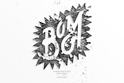 Foiled Smart PSD, a Layer Style Add-On by Unember (Thumbnail 3 of 6)