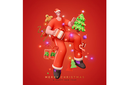 Christmas and New Year Holiday