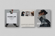 ZENO | Instagram Post Bundle, a Social Media Template by The Aesthetic Studio (Thumbnail 8 of 10)