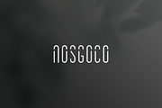 Ganosgoco, a Font by garismantra (Thumbnail 4 of 4)