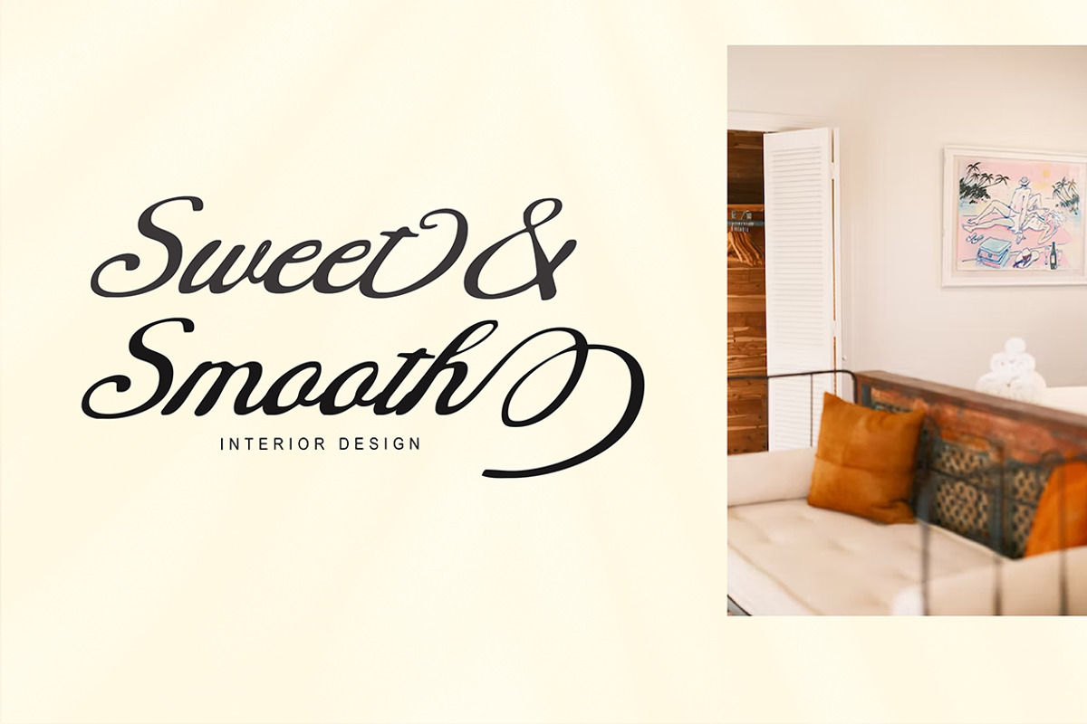 Elisha Script, a Script Font by Gatype (Photo 6 of 7)
