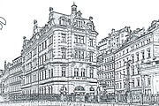 Pencil Sketch Art Photoshop Mockup, an Action Add-On by INTENTFX (Thumbnail 6 of 22)