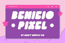 Benicio Pixel
