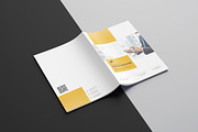 Business Brochure Template, a Brochure Template by crazyOWL (Thumbnail 11 of 12)