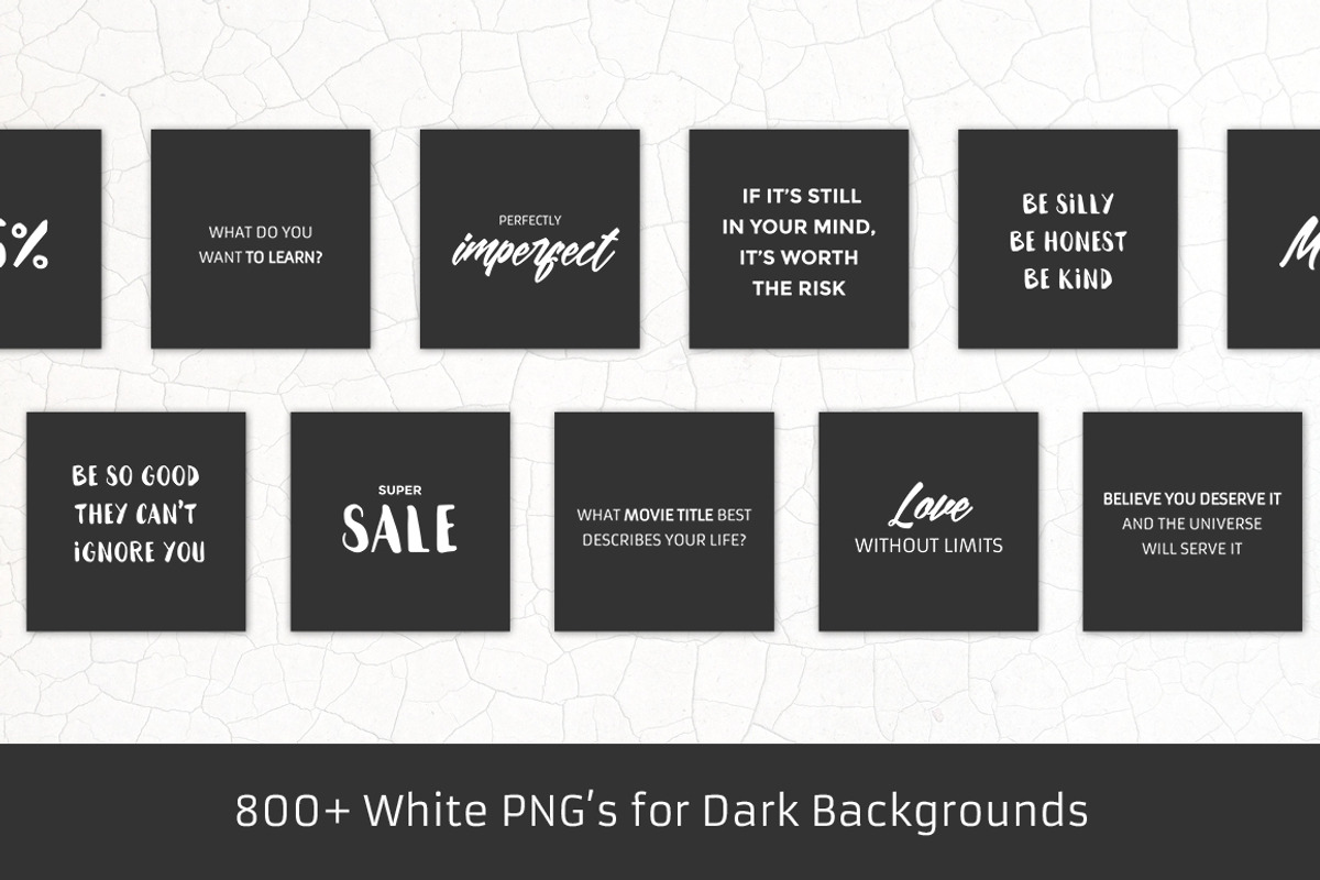 800+ Social Media Posts - Bundle, a Social Media Template by Annemiek van Luinen (Photo 6 of 12)