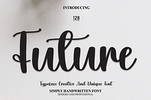 Future | Script Font