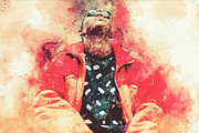 Splash Art Photoshop Action, an Action Add-On by AndriyFM (Thumbnail 10 of 12)