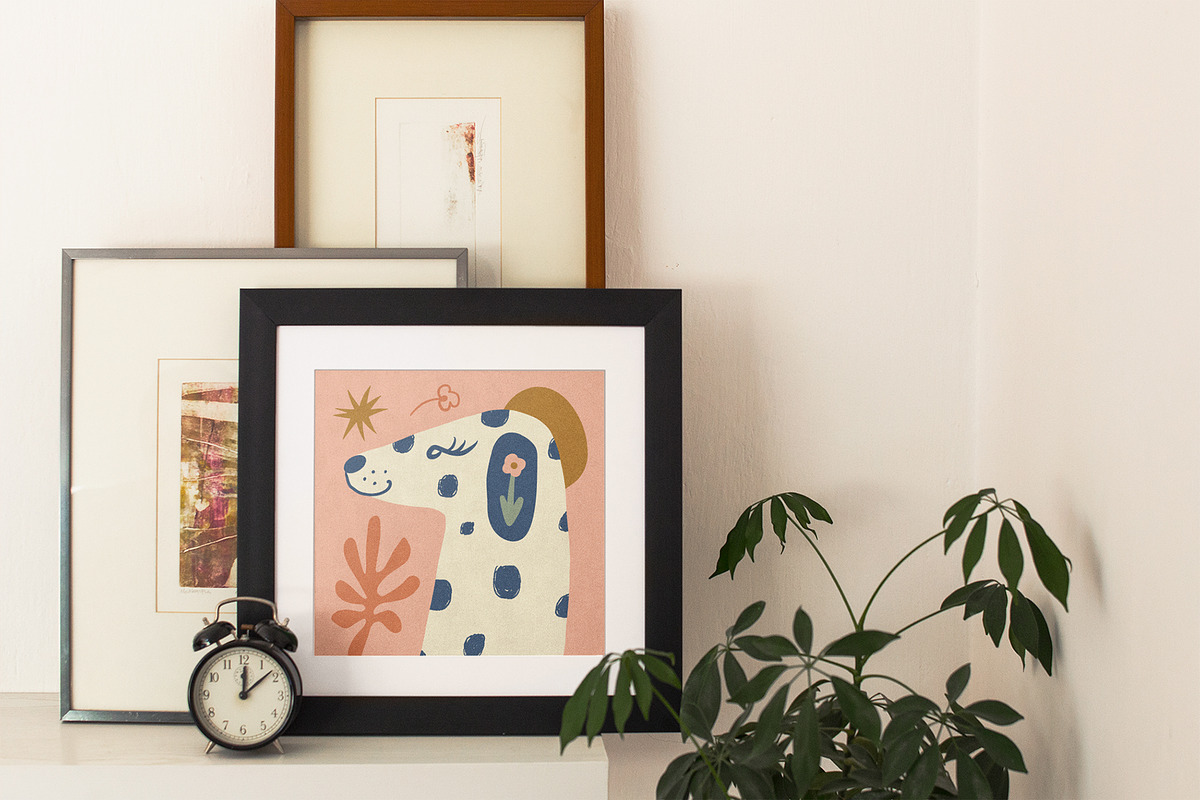 Dogs Bundle, an Animal Illustration by Annie Konst (Photo 21 of 23)