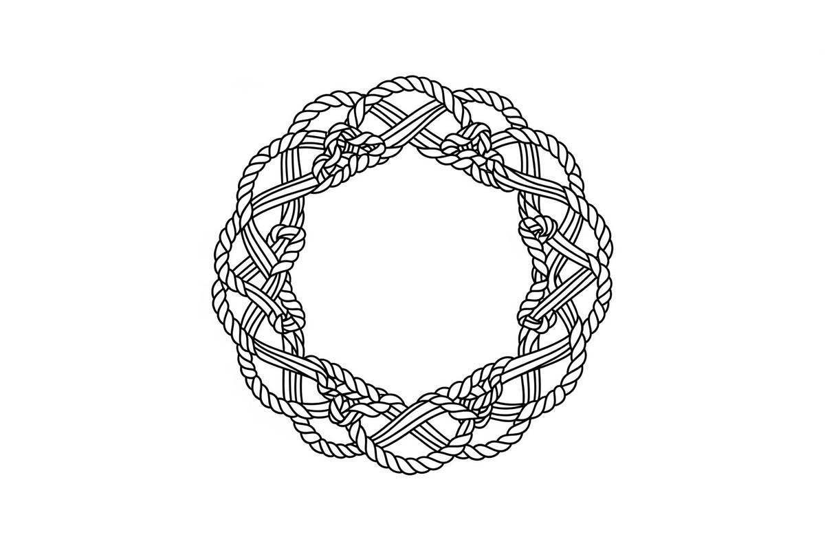 Decorative Circle Frame Bundle, an Illustration by jahid234 (Photo 12 of 51)