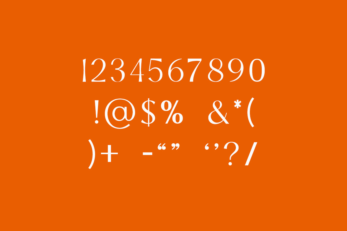 Breadstick Retro Serif Font, a Serif Font by UICreative (Photo 10 of 13)