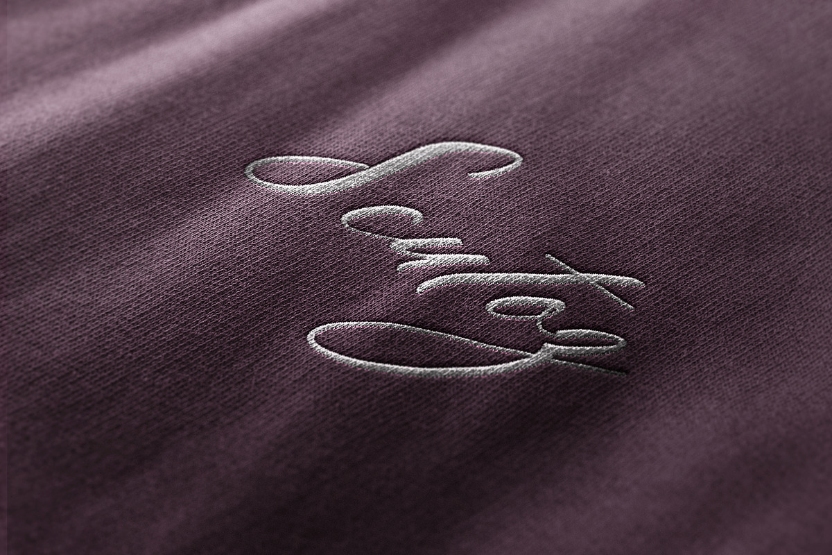 Charlotte Ornamental Calligraphy, a Handwritten Font by UICreative (Photo 10 of 12)