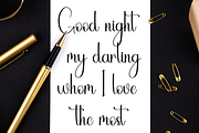 February Signature, a Handwritten Font by FreshTypeINK (Thumbnail 4 of 8)