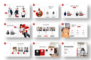 Cimuk – Business PowerPoint Template, a Presentation Template by Dens Creative Studio (Thumbnail 3 of 6)