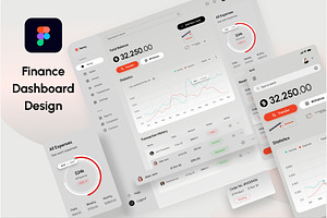 Penny- Finance web app Design, an App Template by Sujun Baidyaa