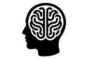 Brain Tree Human Head, an Object Graphic by Gfx_Store (Thumbnail 5 of 15)