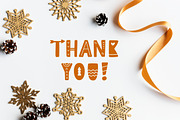 Brave Ulrik Scandinavian Font, a Script Font by Katrinelly (Thumbnail 11 of 11)