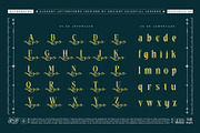 Silveria Magic Typeface, a Blackletter Font by alit design (Thumbnail 14 of 17)