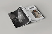 Book Cover Mockup Set, a Books & Magazine Mockup by Tahtagraphic (Thumbnail 9 of 13)