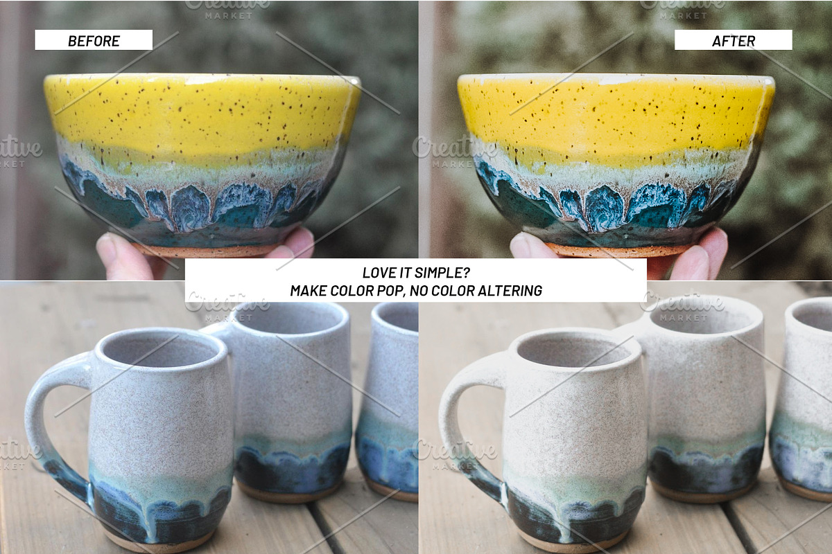 Lightroom Presets for Product & Food, an Action Add-On by Best Lightroom Presets (Photo 21 of 31)
