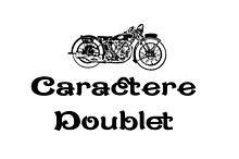 Caractere Doublet PACK