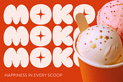 KiraKira - Playful Sparkly Typeface, a Sans Serif Font by Dina Mae (Thumbnail 7 of 14)