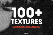 Newsies! Complete Halftone Bundle, a Texture Graphic by Creative Juice Project (Thumbnail 2 of 7)