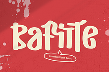 Bafitte Font