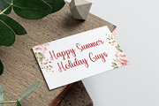 Angela Hasuky - Handwritten Font, a Script Font by StringLabs (Thumbnail 9 of 11)