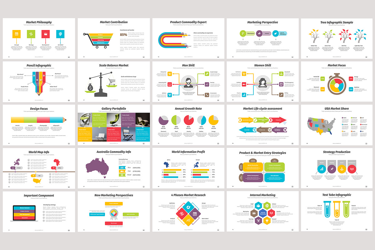 Accolade Keynote Template, a Presentation Template by DesignCorner