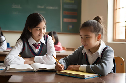 School and education, a School & Education Photo by ComfortQ